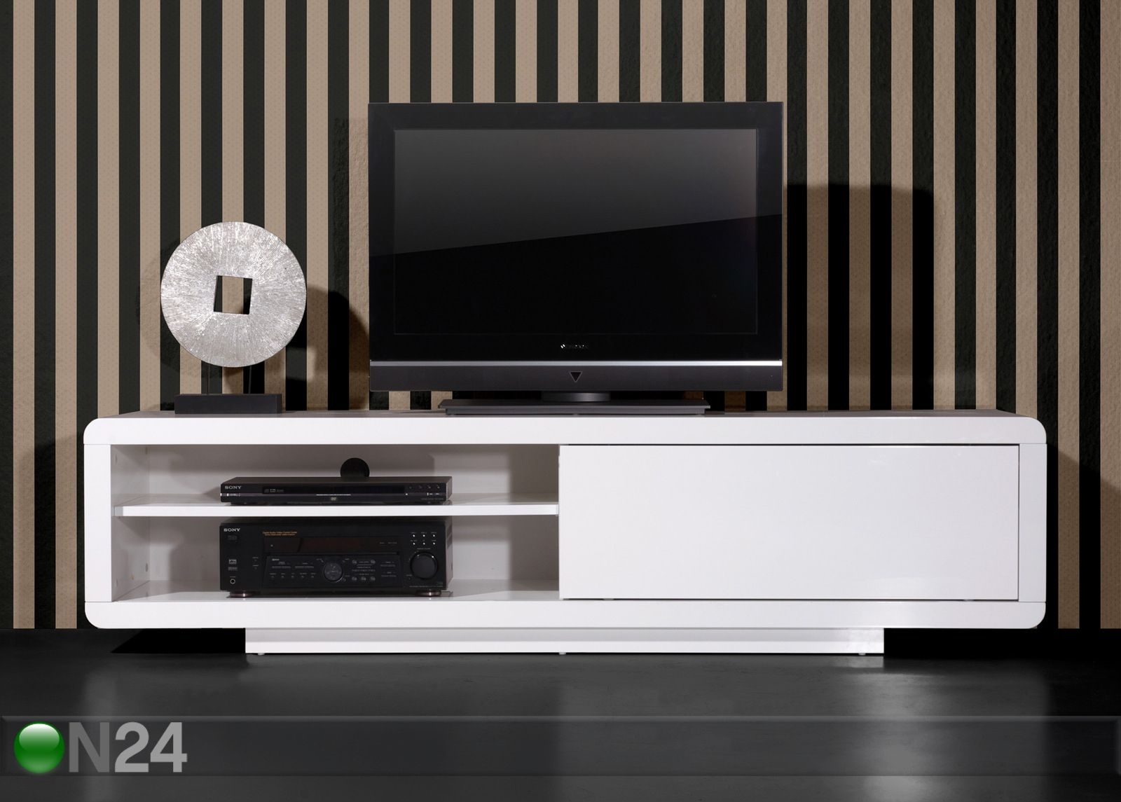 TV- taso HIGHLOSS kuvasuurennos