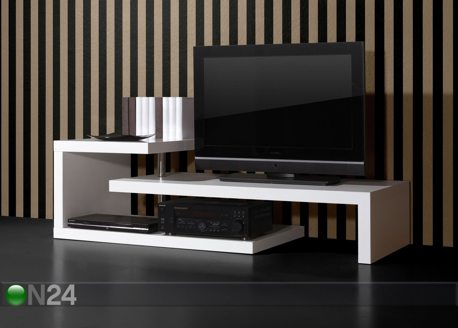 TV -taso HIGHLOSS kuvasuurennos