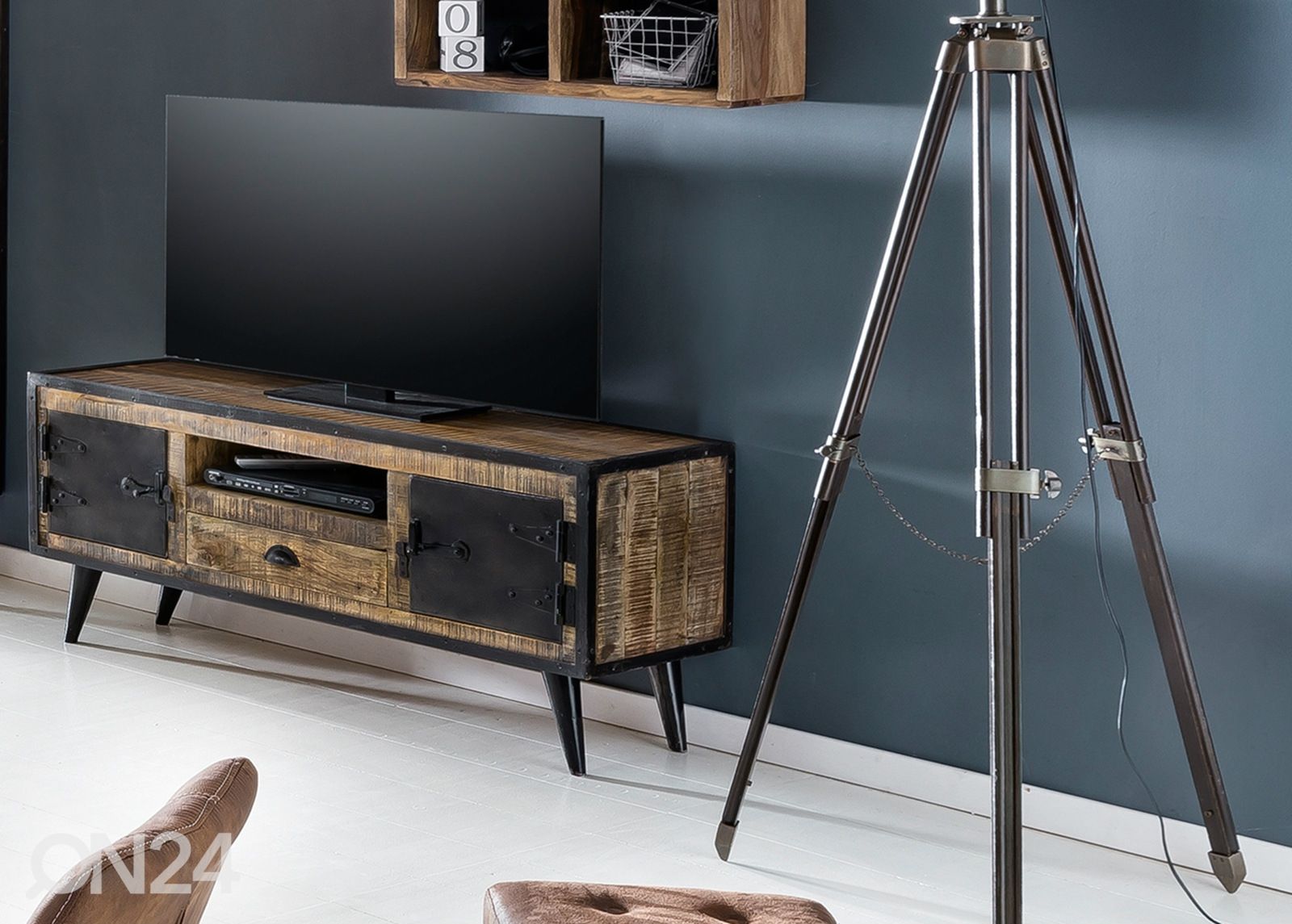 TV-taso Iron kuvasuurennos