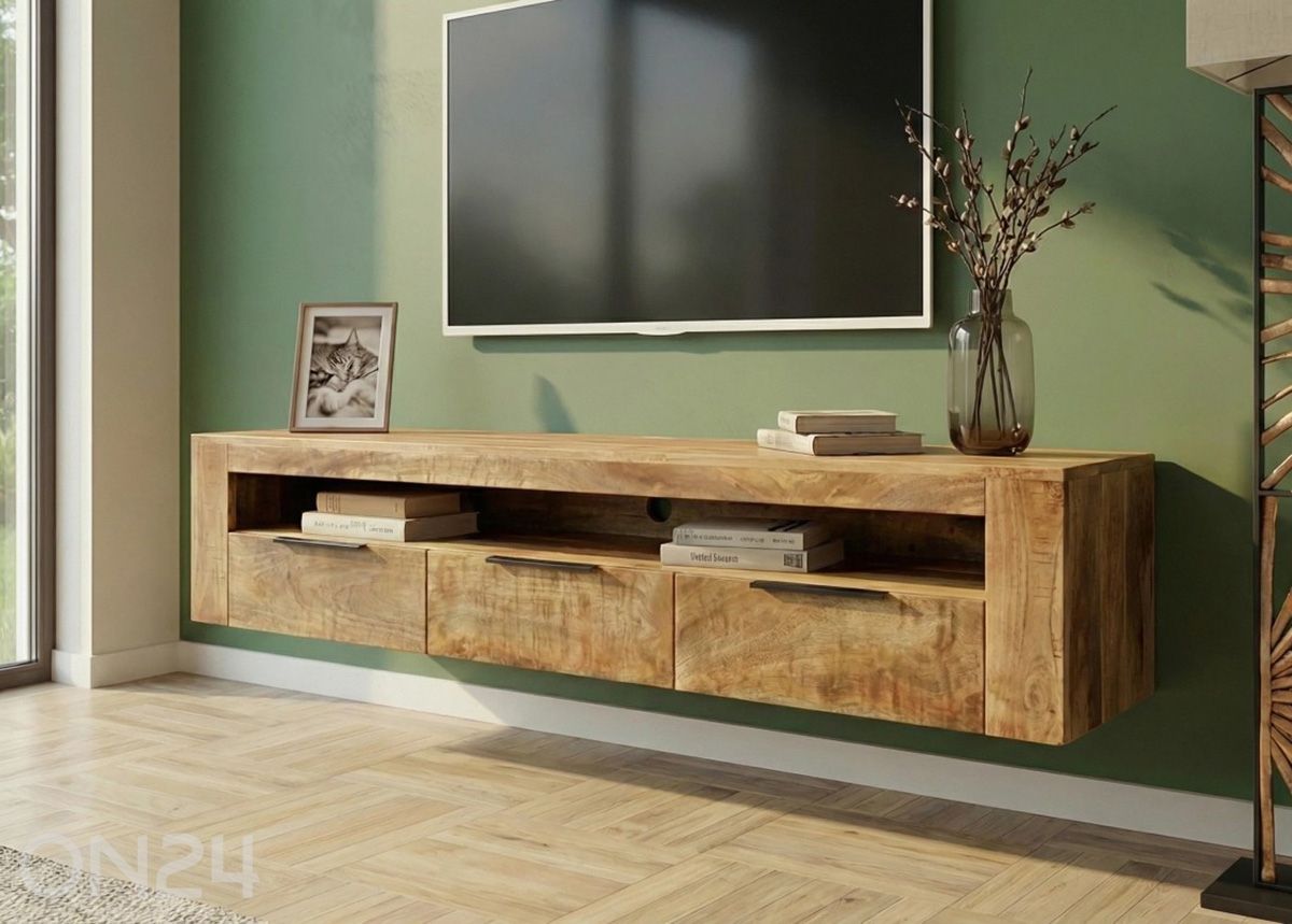 Tv-taso Iron Craft kuvasuurennos