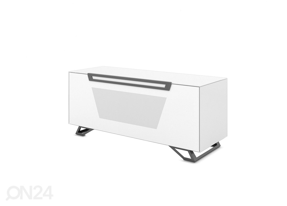 TV-taso jaloilla Venti 125 cm kuvasuurennos
