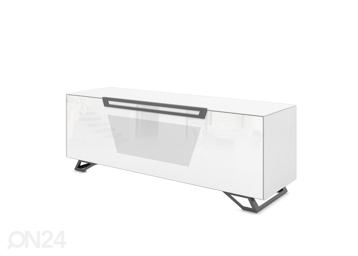 TV-taso jaloilla Venti 150 cm kuvasuurennos