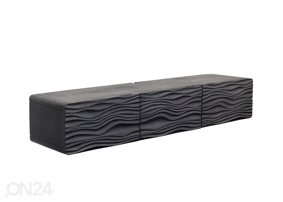 TV-taso Lagoon 160 cm kuvasuurennos