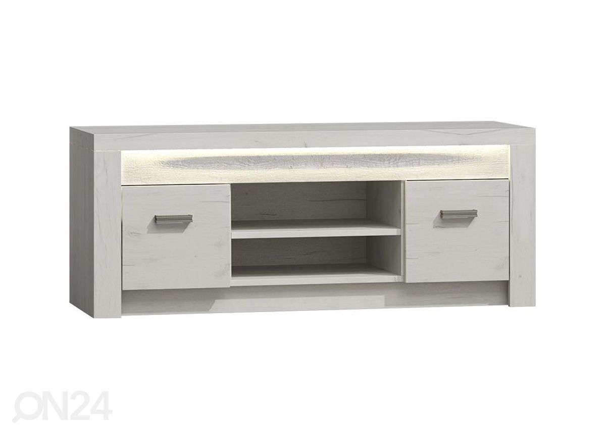 TV-taso + LED-valaistus kuvasuurennos