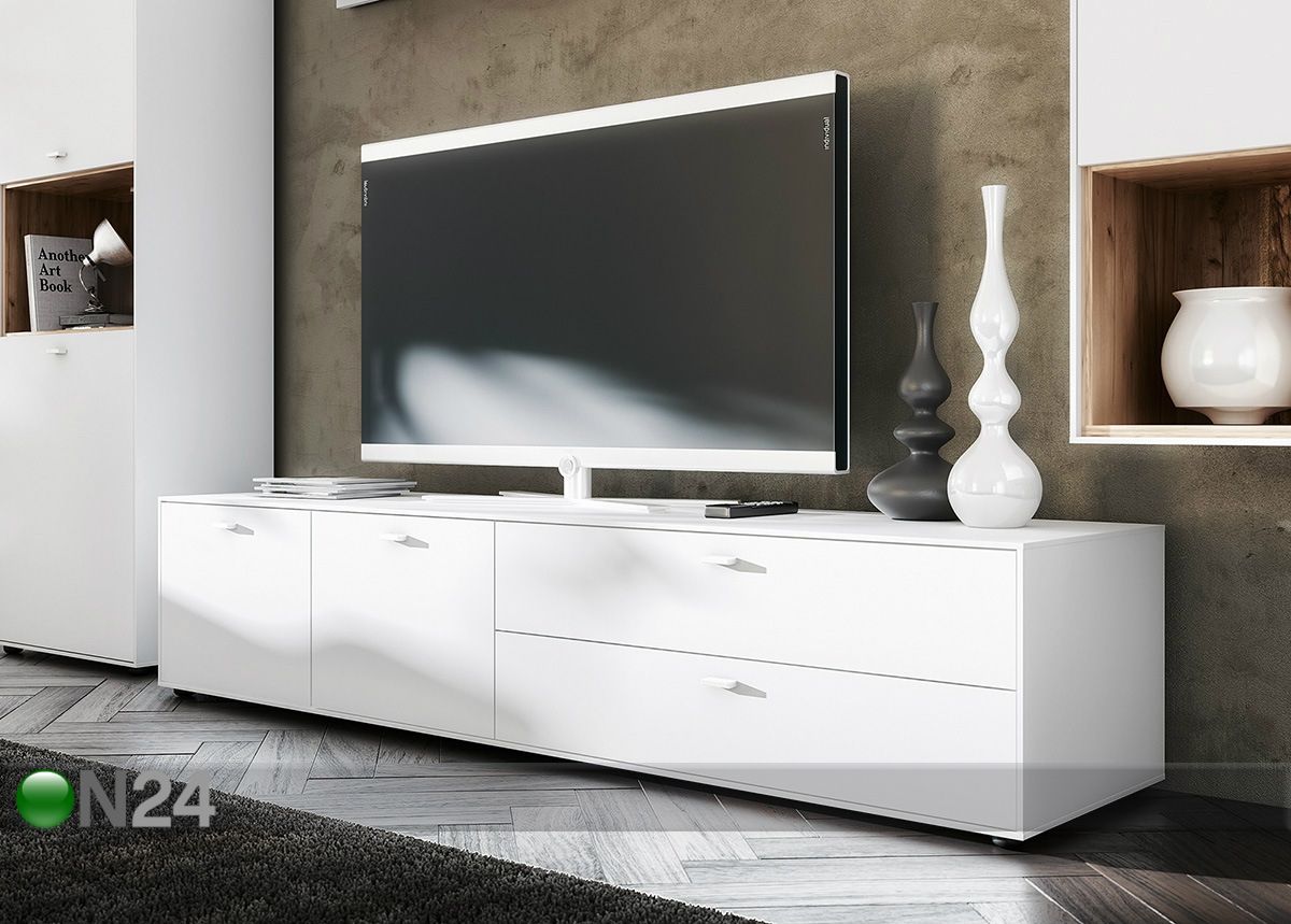 TV-taso/lipasto Design2 kuvasuurennos