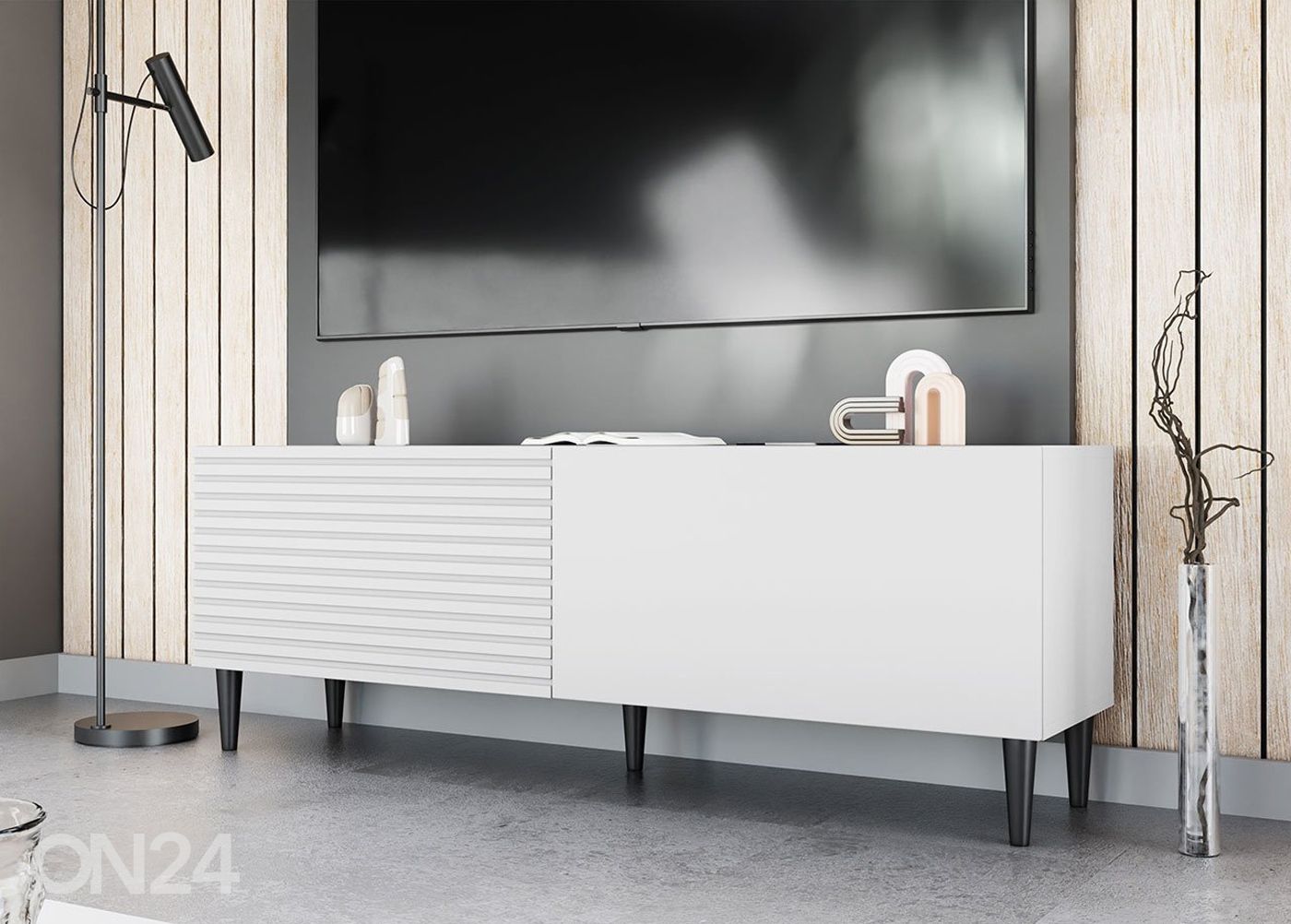TV-taso Lucky 150 cm kuvasuurennos