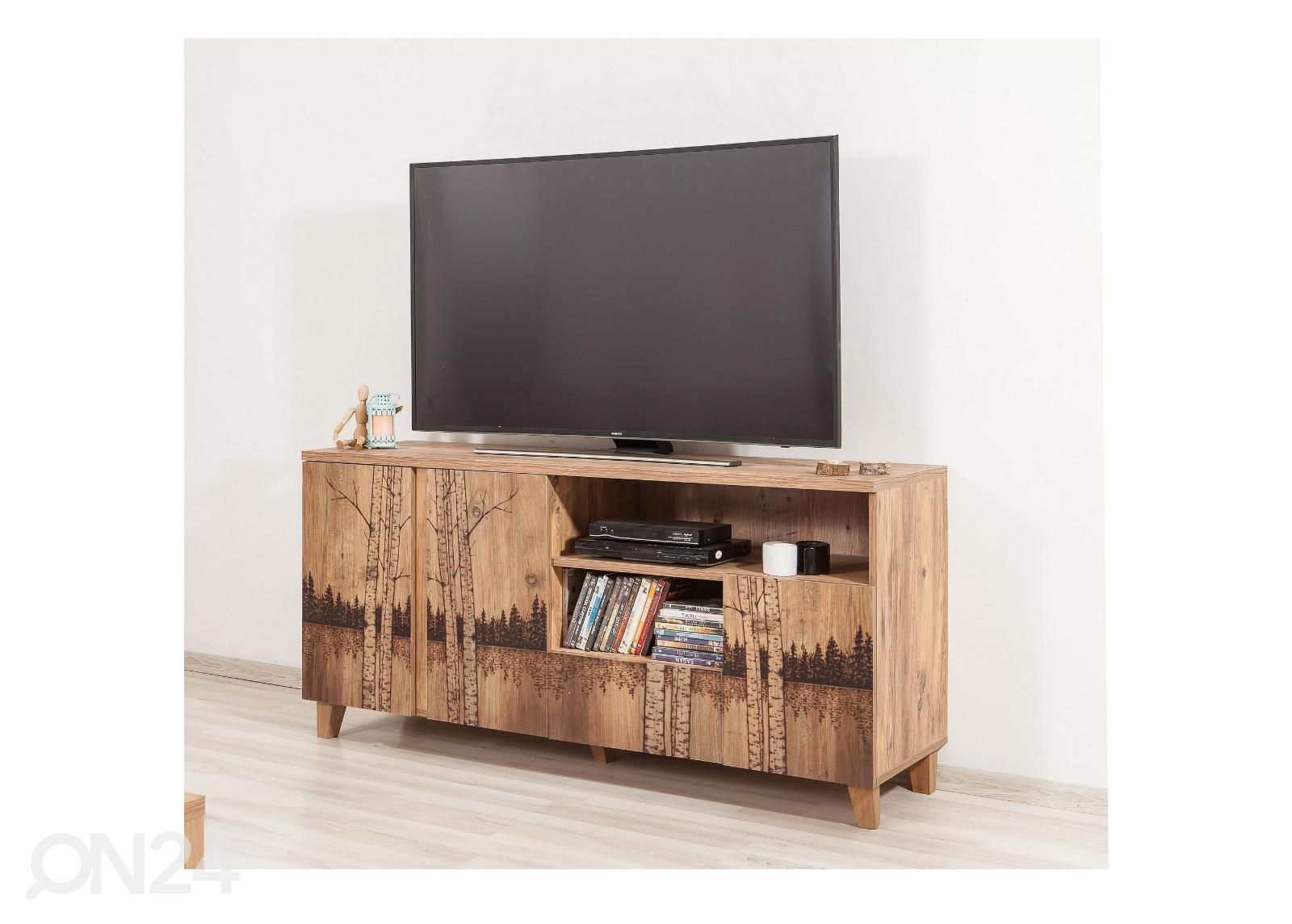 TV-taso Marina kuvasuurennos