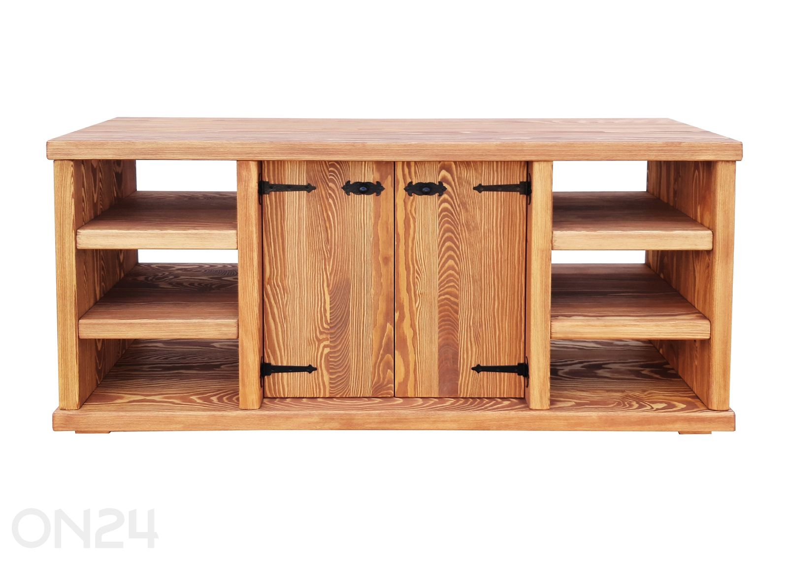 TV-taso massiivipuuta kuvasuurennos