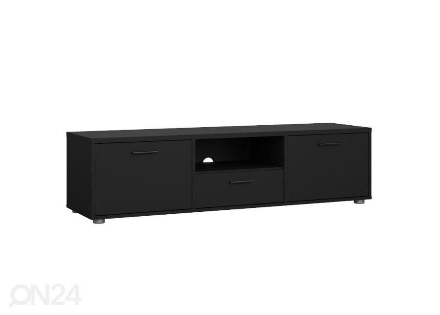 TV-taso Media 147 cm, musta kuvasuurennos