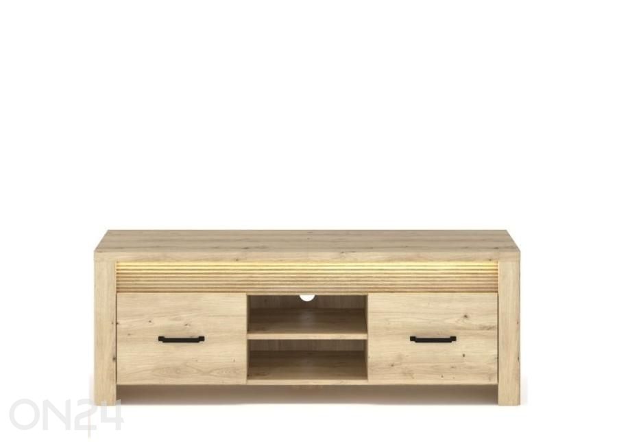 TV-taso Moris 152,3 cm + LED kuvasuurennos