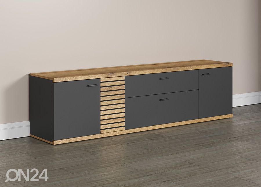 TV-taso Norris 202 cm kuvasuurennos