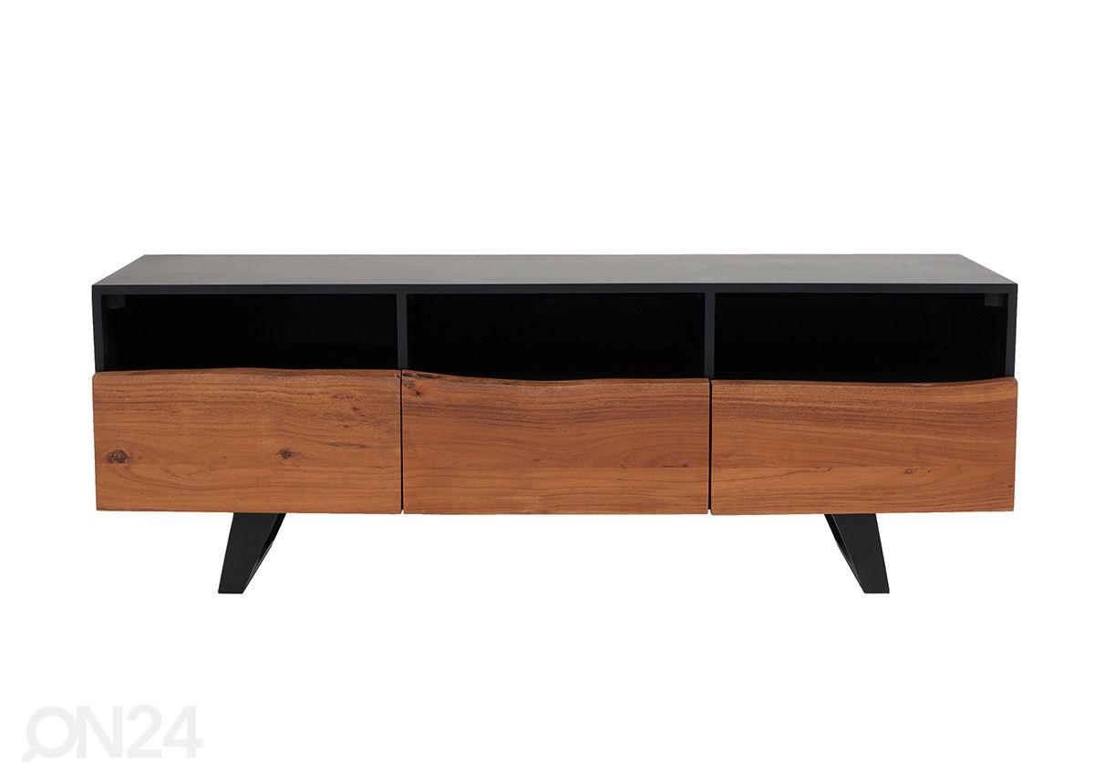 TV-taso Organic Artwork kuvasuurennos