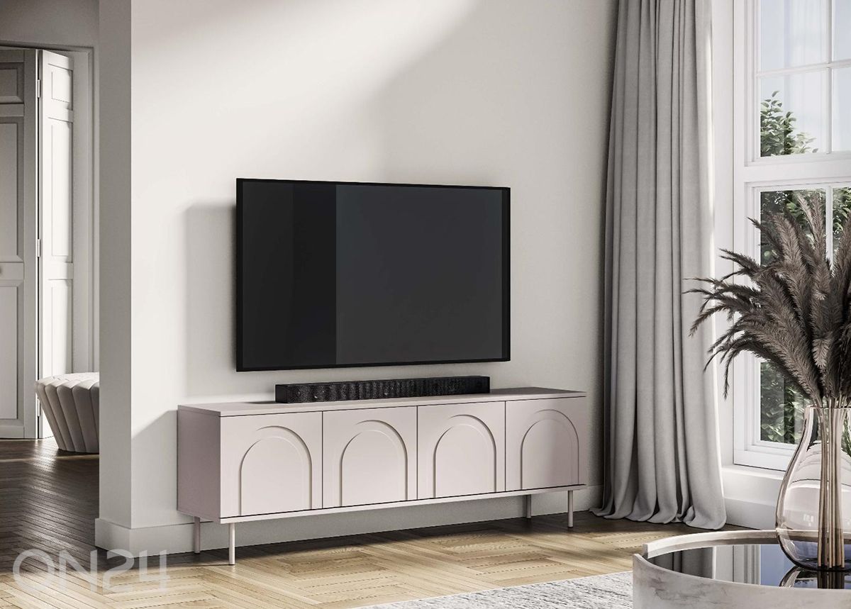 TV-taso Orvella 160 cm kuvasuurennos