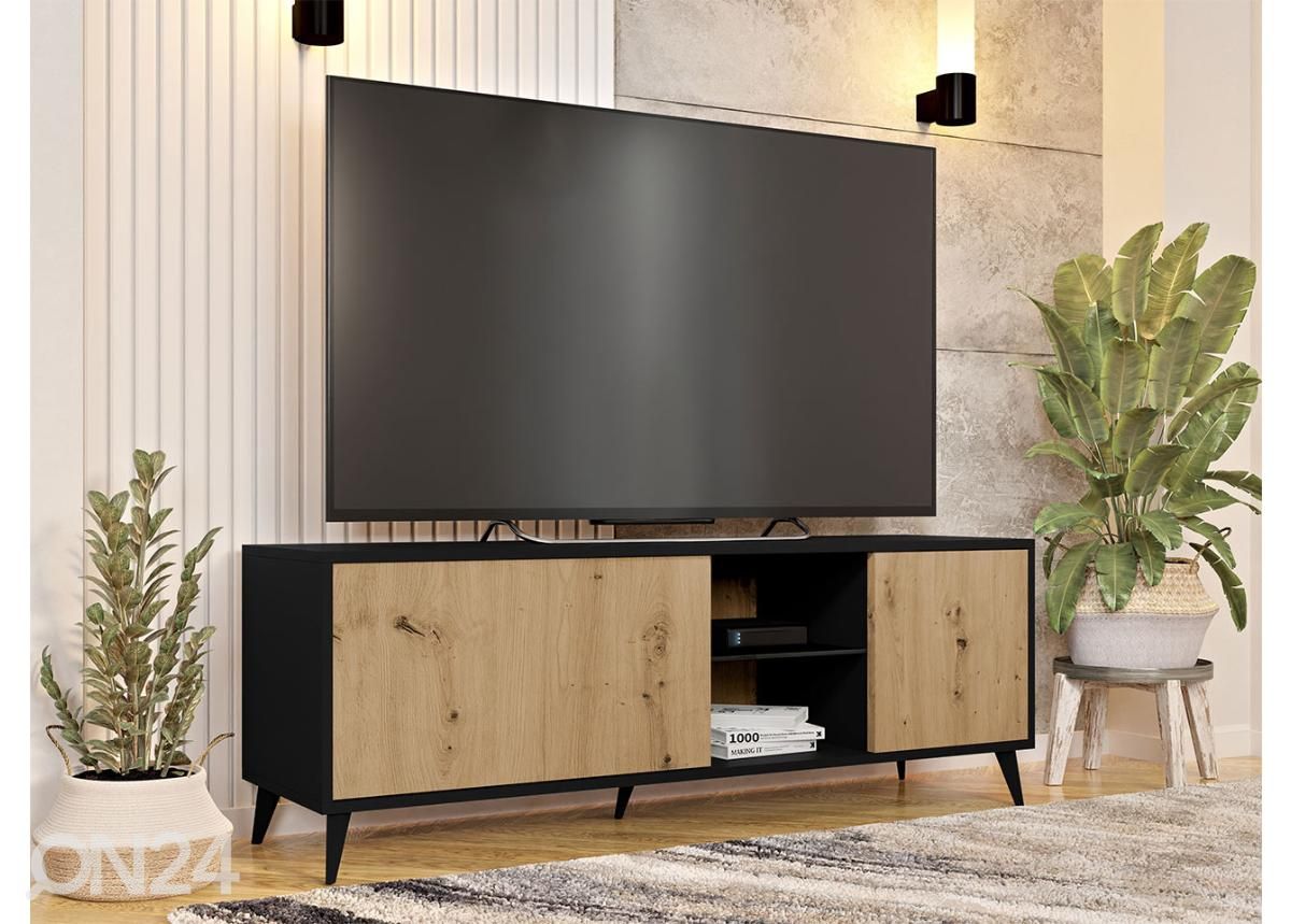 TV-taso Ovessi 150 cm kuvasuurennos