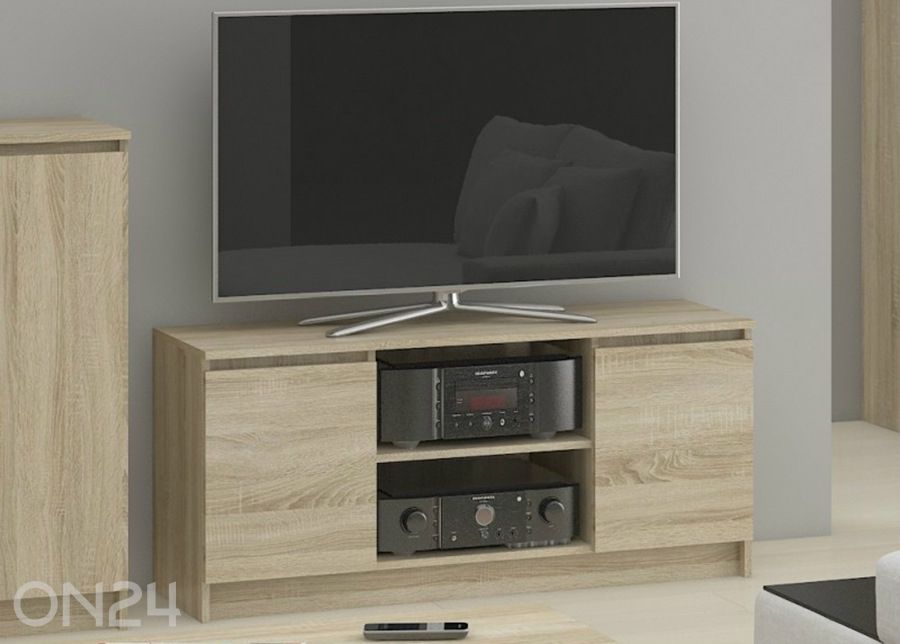 TV-taso Pescara 120 cm kuvasuurennos