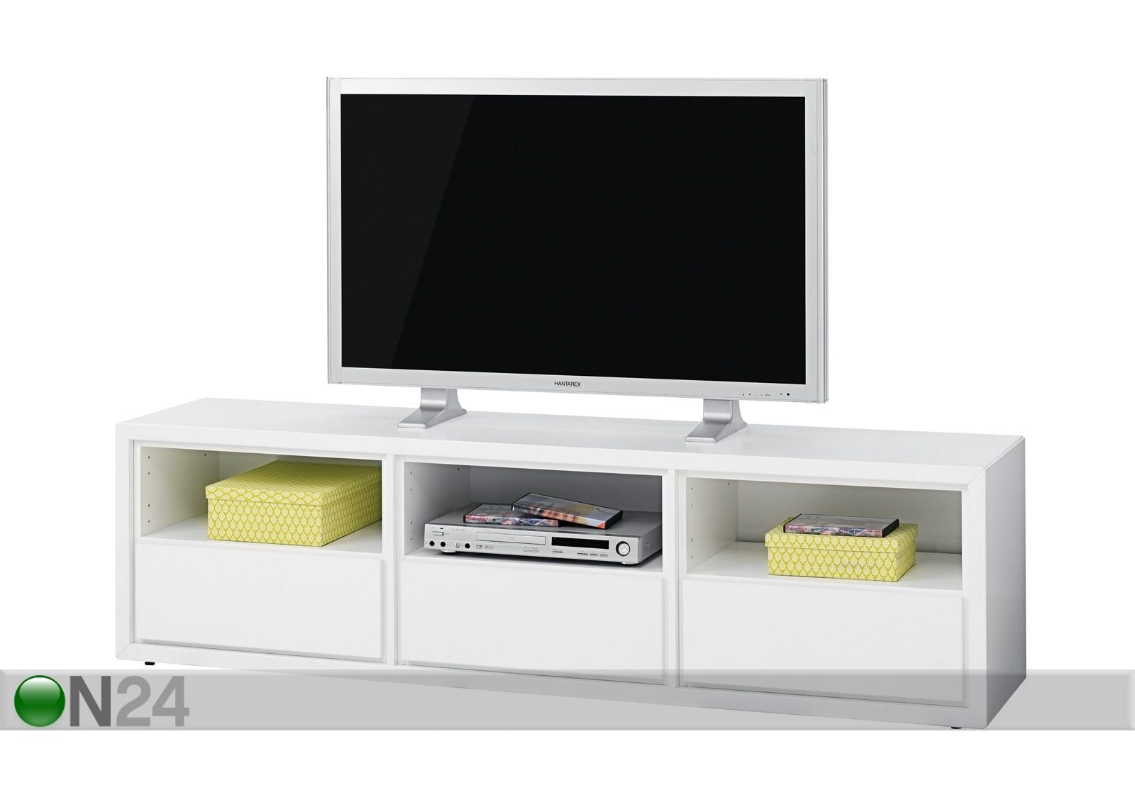 TV-taso QUADRA kuvasuurennos
