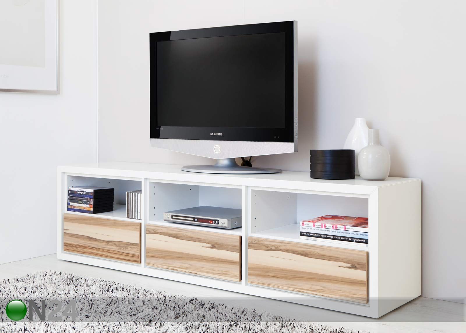 TV- taso QUADRA kuvasuurennos