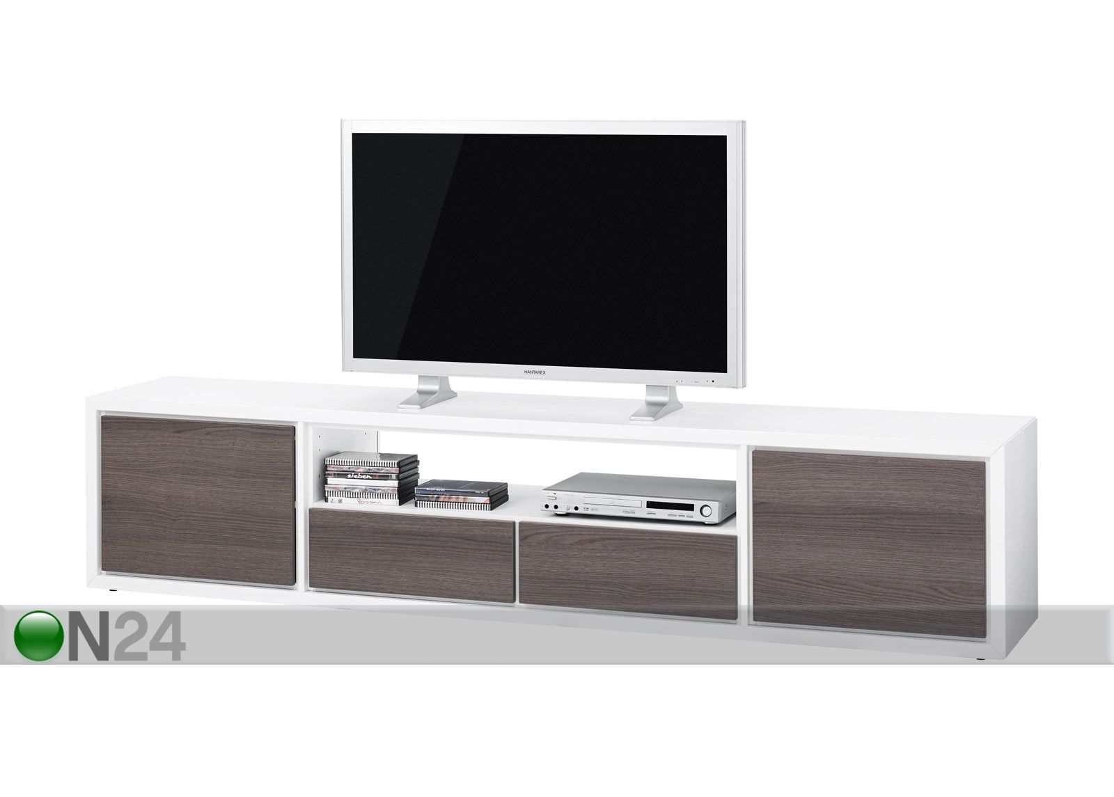 TV- taso QUADRA kuvasuurennos