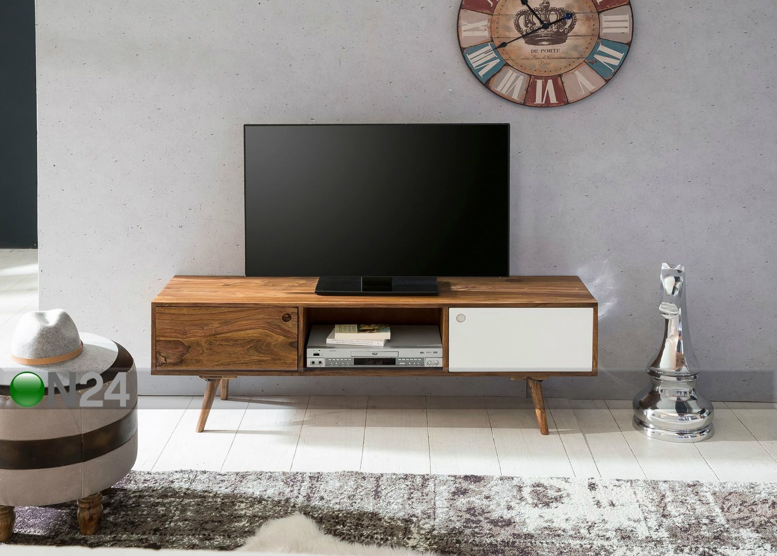 TV-taso Repa kuvasuurennos