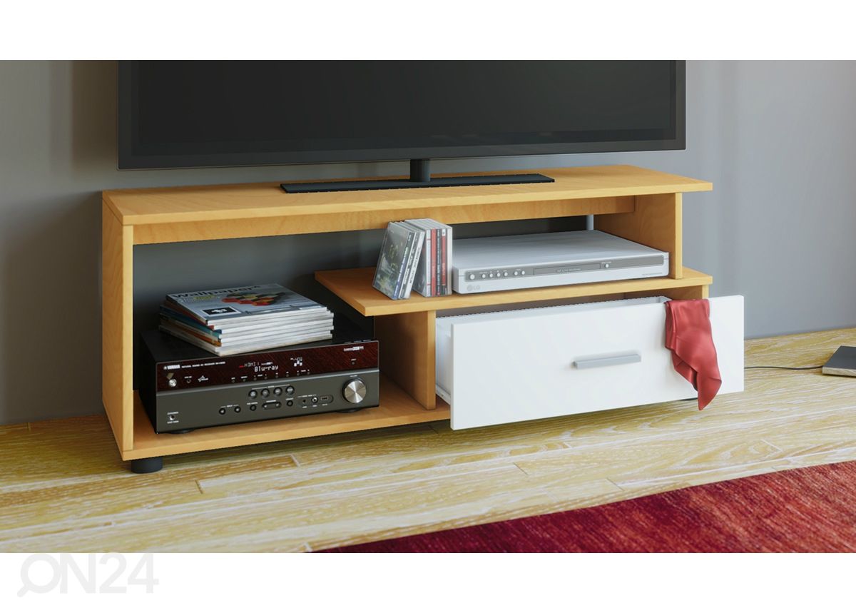 TV-taso Rimini 110 cm kuvasuurennos