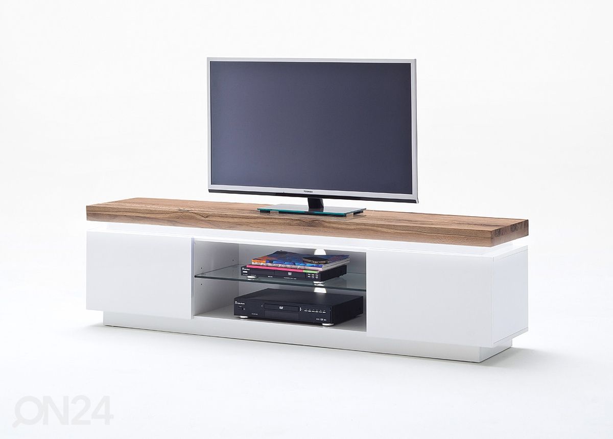 TV-taso Romina 48990MW5 puisella kansilevyllä kuvasuurennos