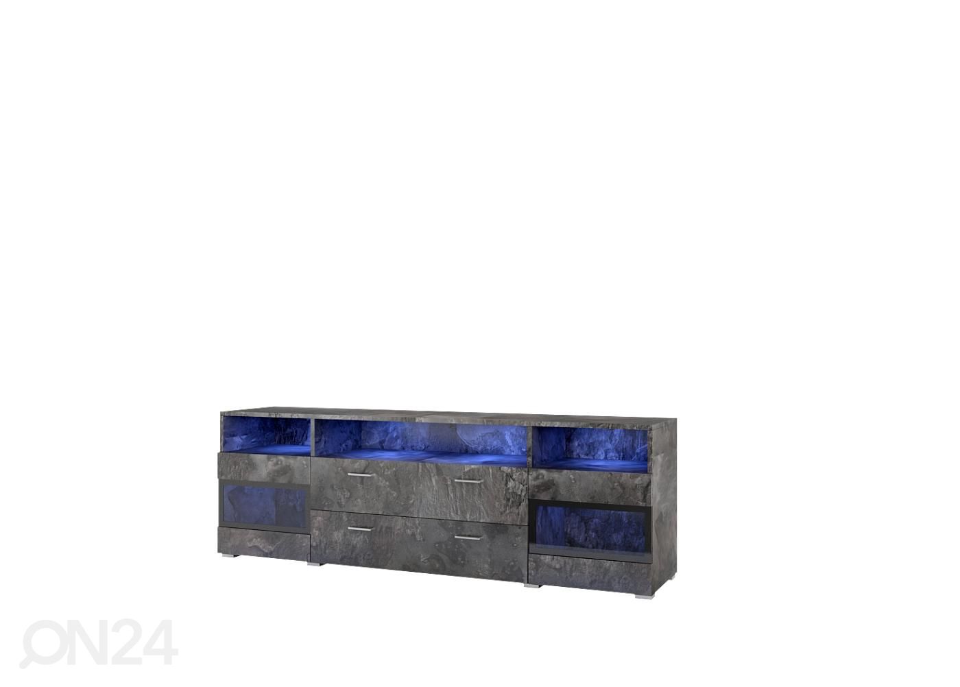 TV-taso Saara 182 cm, schiefer kuvasuurennos