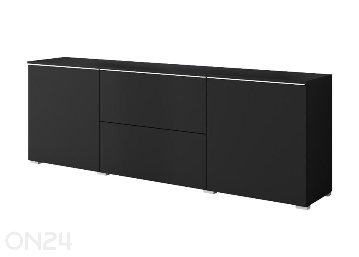 TV-taso Sawot 180 cm + LED kuvasuurennos