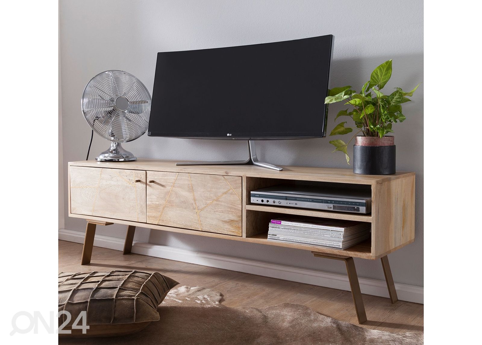 TV-taso Sikar kuvasuurennos