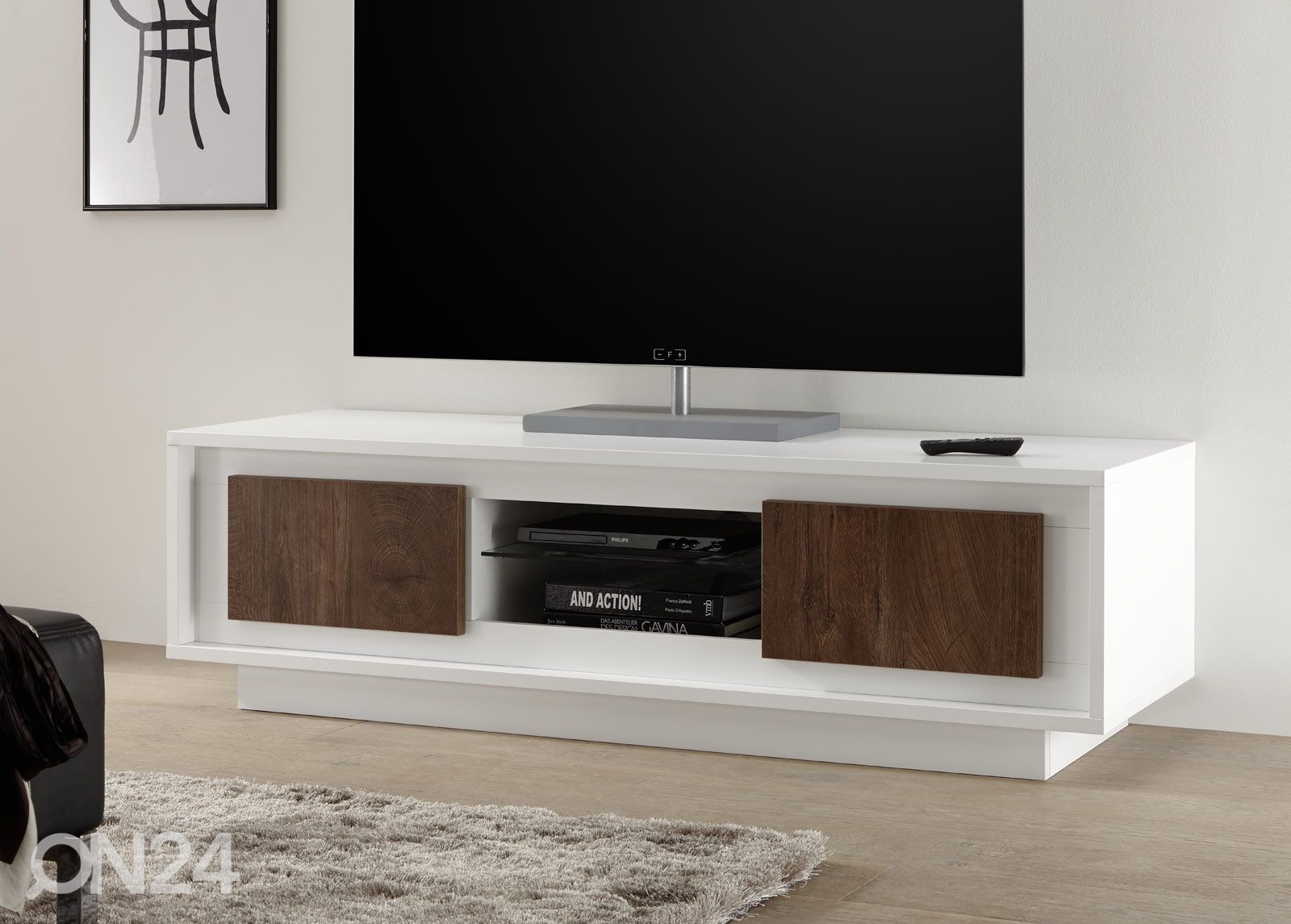 TV-taso Sky kuvasuurennos