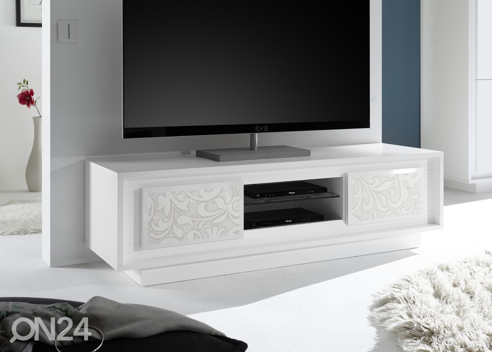 TV-taso Sky kuvasuurennos