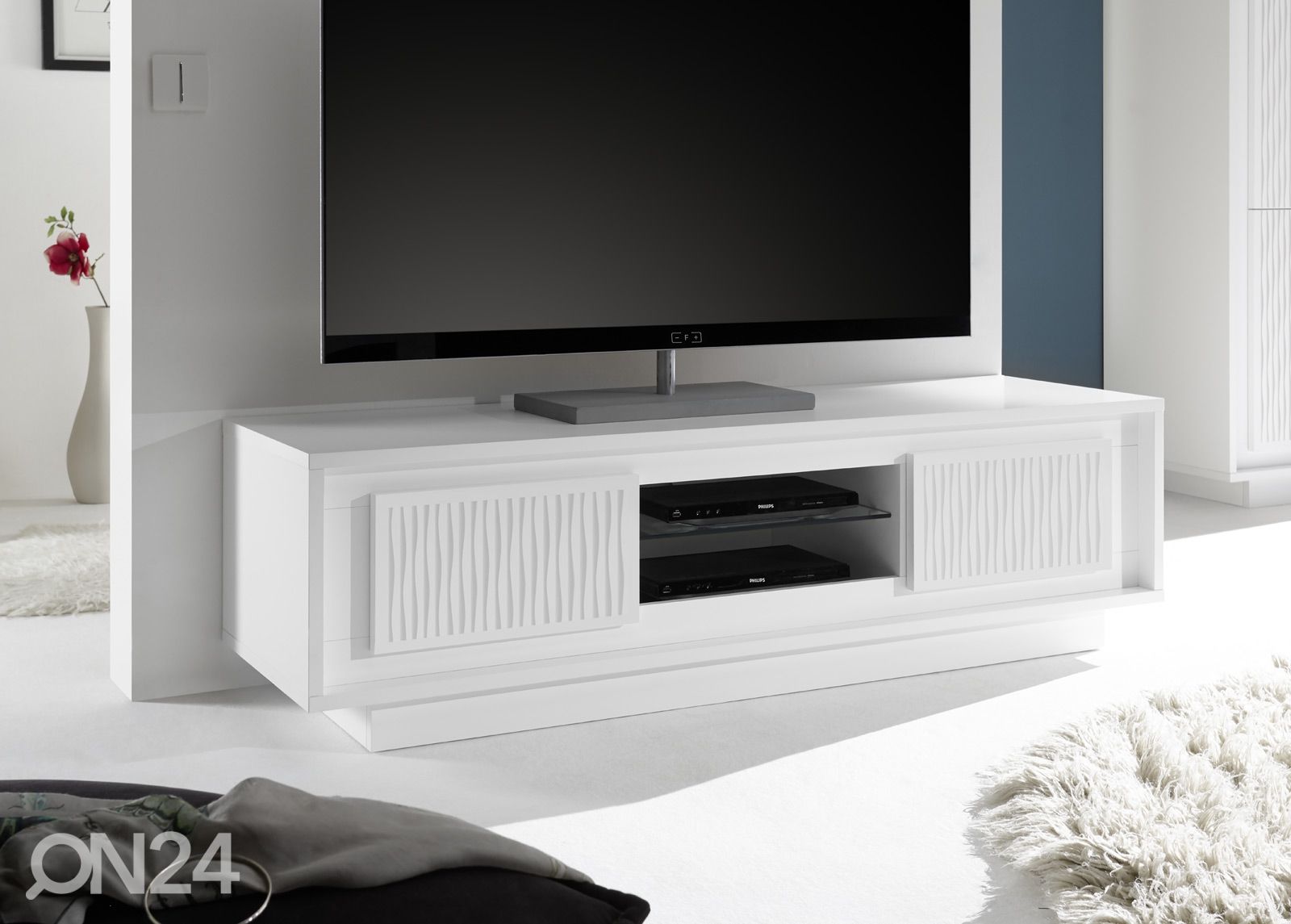 TV-taso Sky kuvasuurennos