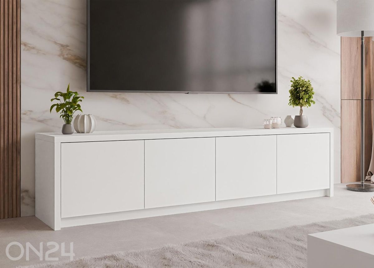 TV-taso Solid 4D kuvasuurennos