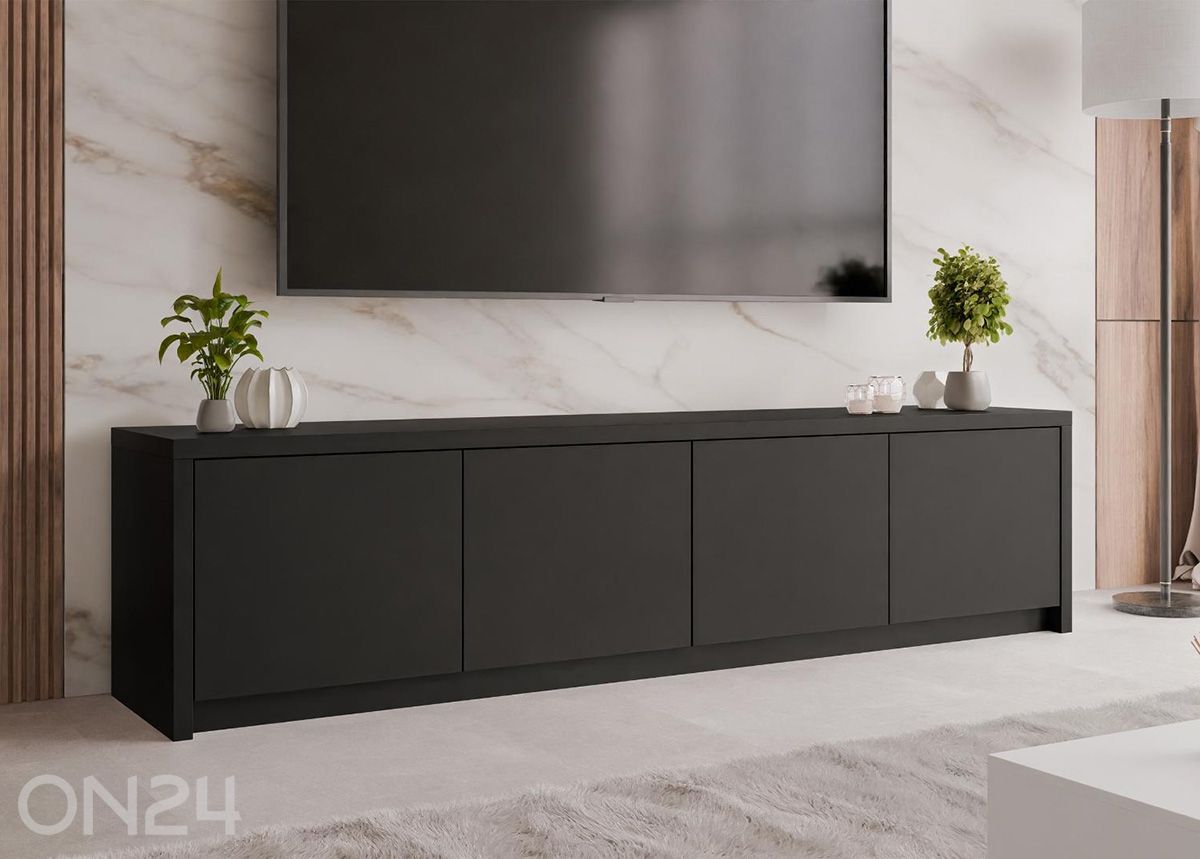 TV-taso Solid 4D kuvasuurennos