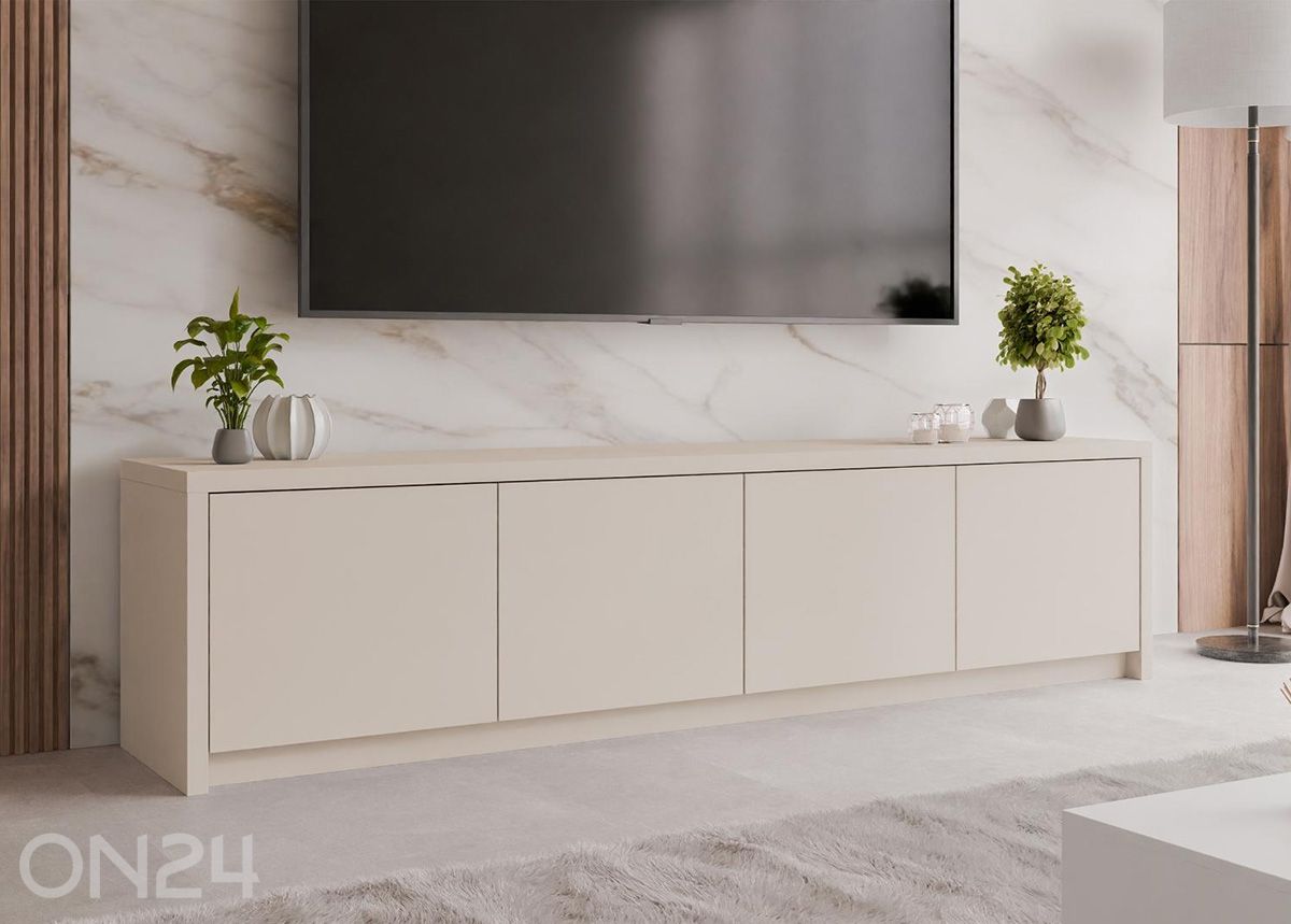 TV-taso Solid 4D kuvasuurennos