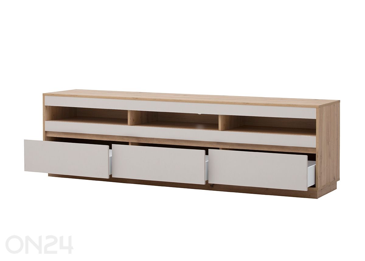 TV-taso Sonora 202 cm kuvasuurennos
