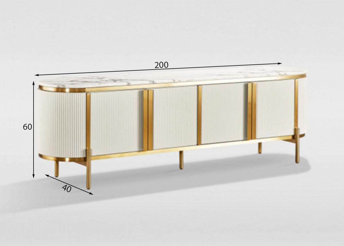 TV-taso Stilig kuvasuurennos mitat