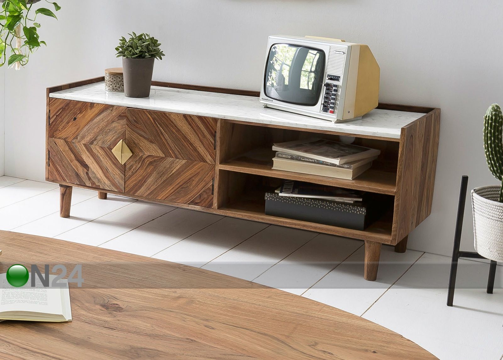 TV-taso Stone kuvasuurennos