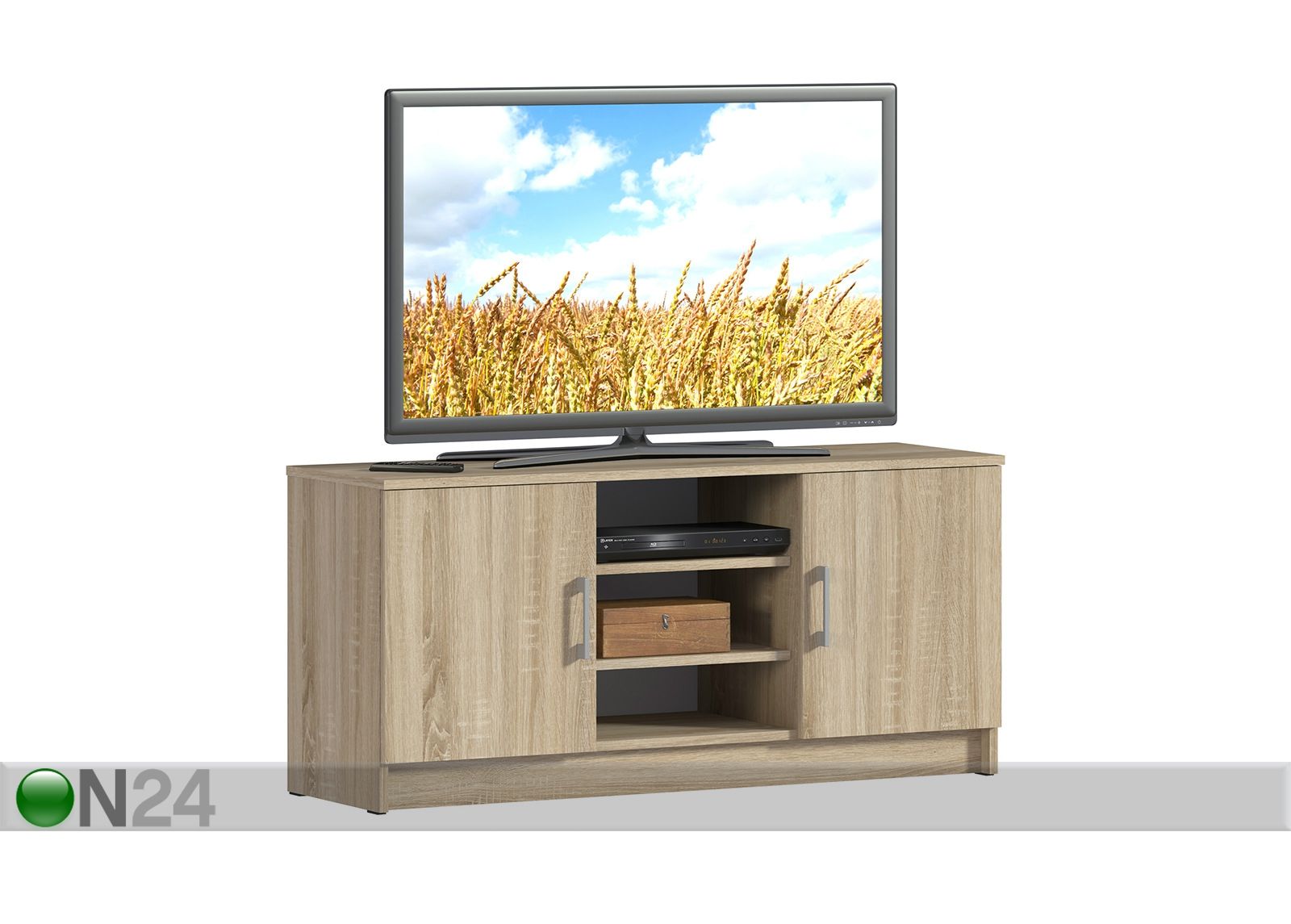 TV-taso Terra kuvasuurennos