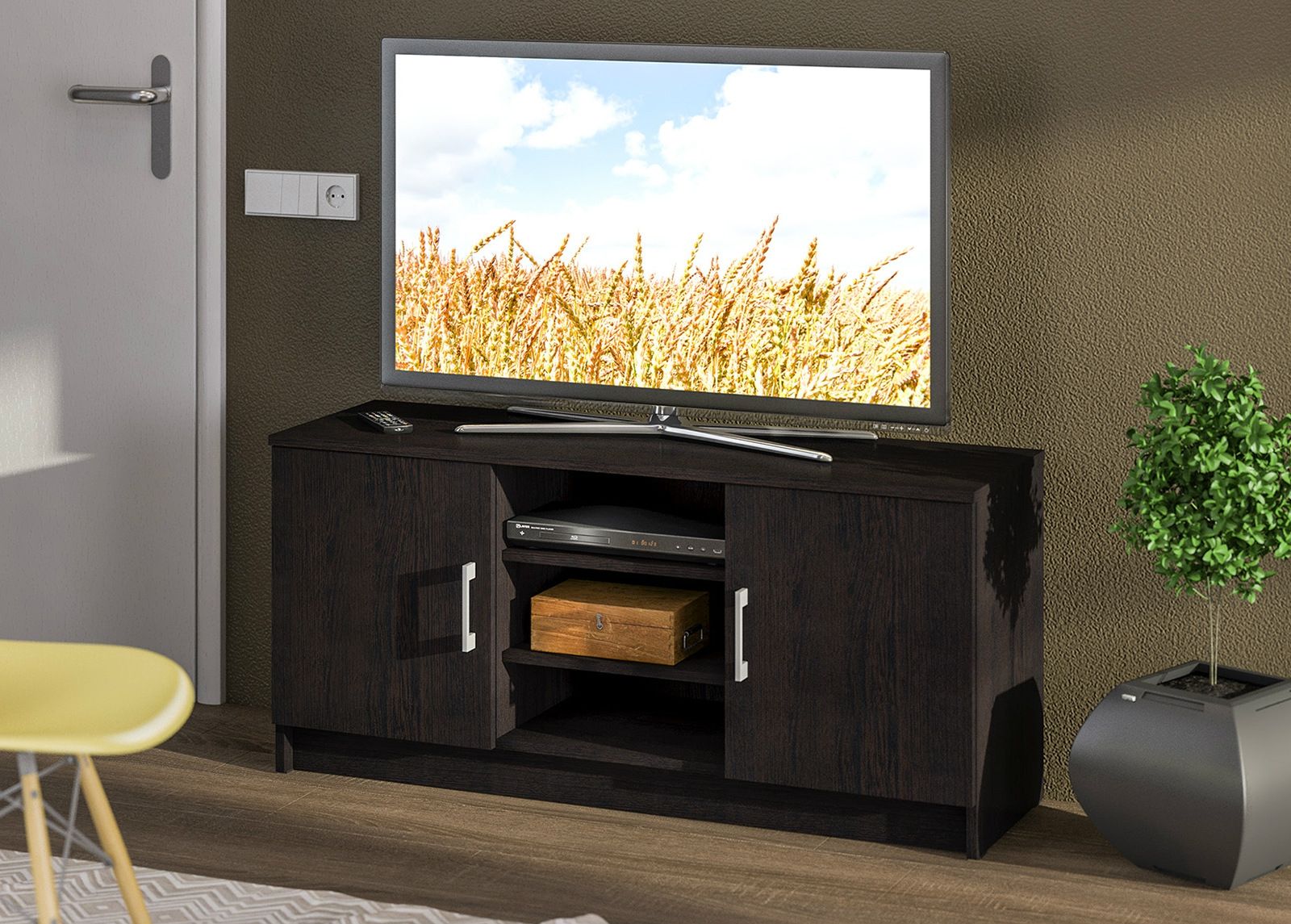 TV-taso Terra kuvasuurennos