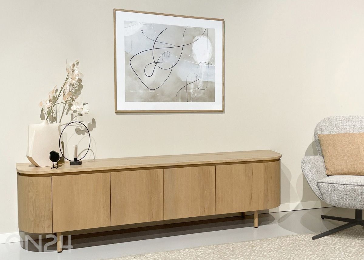 TV-taso Tobago 210 cm kuvasuurennos