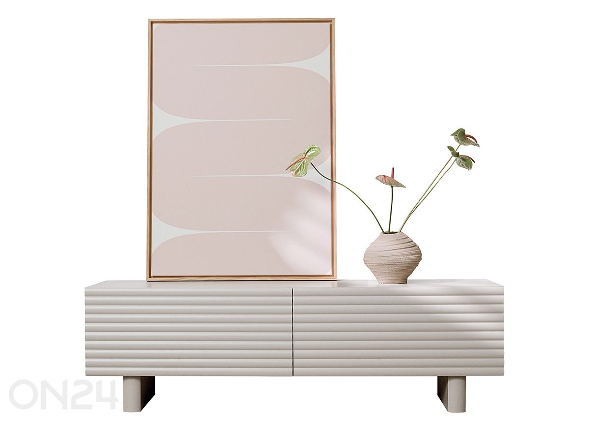 TV-taso Toyo 150 cm kuvasuurennos