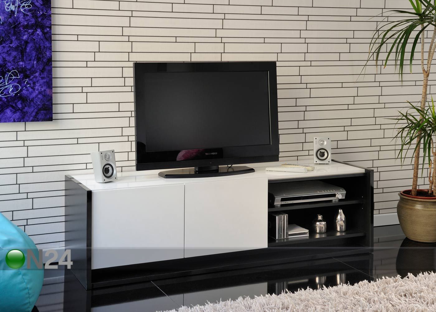 TV -taso URBAN kuvasuurennos