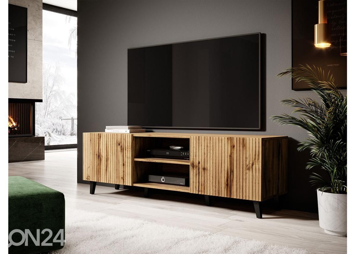 TV-taso Vamos 150 cm kuvasuurennos