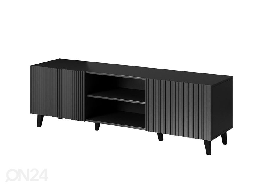 TV-taso Vamos Grey 150 cm kuvasuurennos