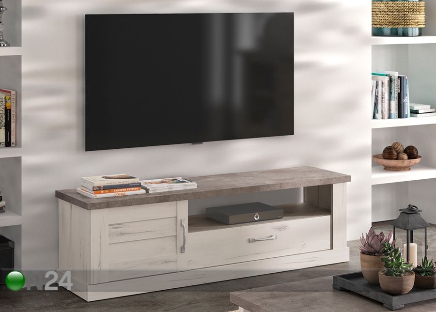 TV-taso Vermont 110x60 cm kuvasuurennos
