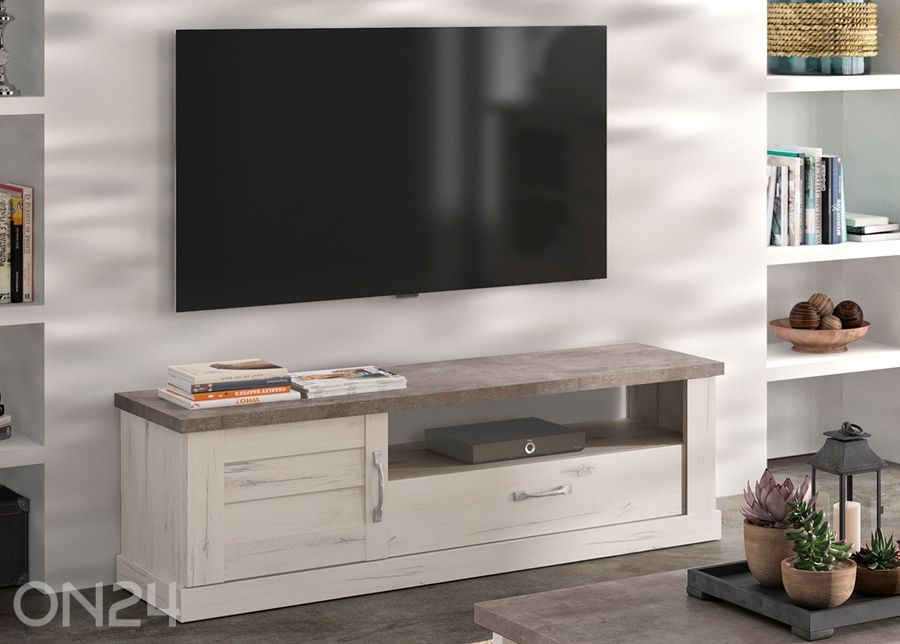 TV-taso Vermont 110x60 cm kuvasuurennos