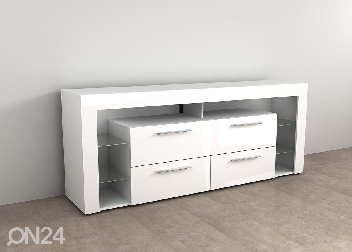 TV-taso Vibio 3 kuvasuurennos