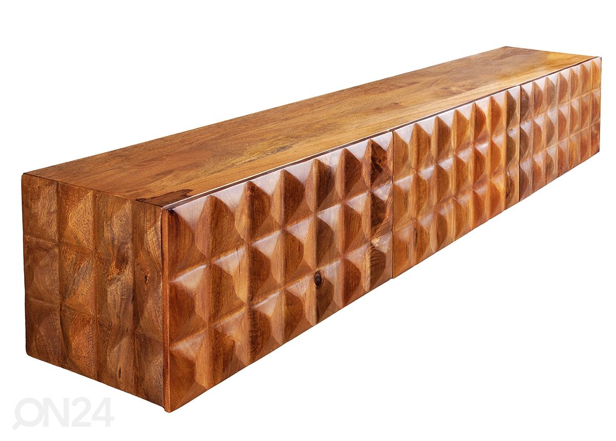 TV-taso Vulcano 160 cm kuvasuurennos