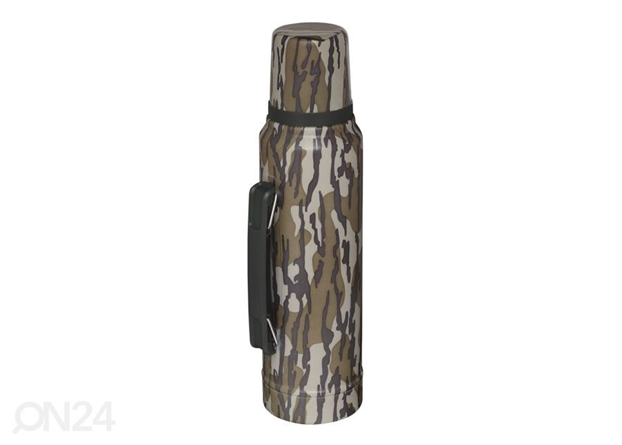 Tyhjiötermospullo Classic 1 L Bottomland Mossy Oak Stanley kuvasuurennos