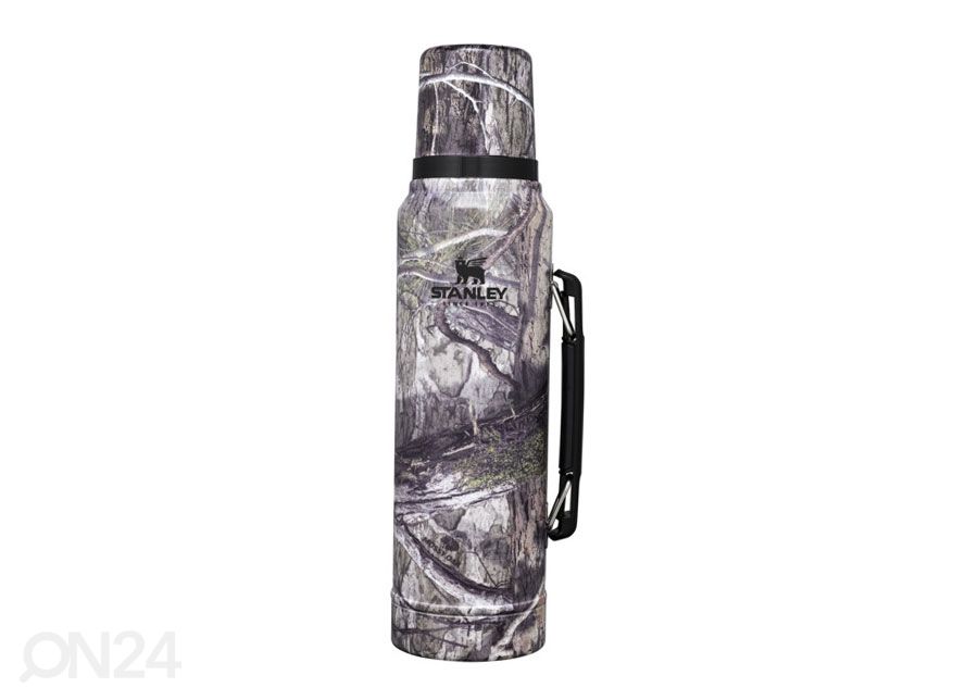 Tyhjiötermospullo Classic 1 L, Country DNA Mossy OAK Stanley kuvasuurennos